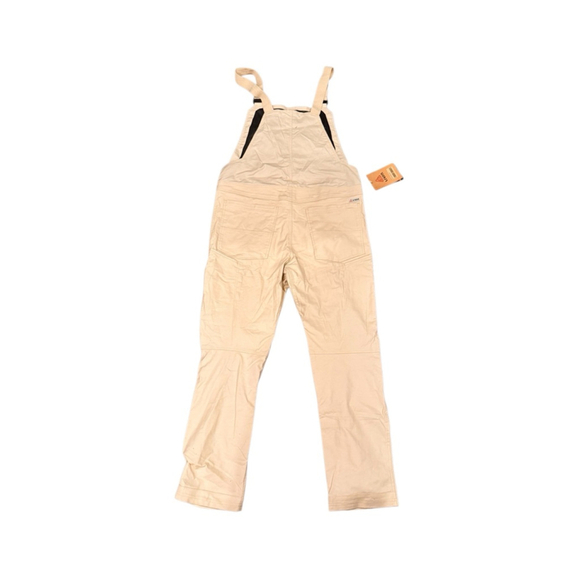 LIVSN Other - Men's LIVSN flex canvas cream Overalls Waist 36 x 30 l14